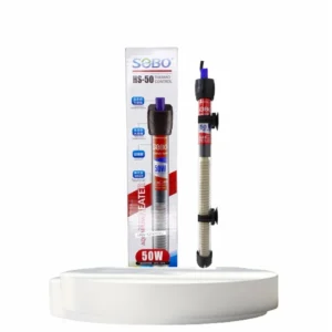 Aquecedor de Aquário Sobo HS-50