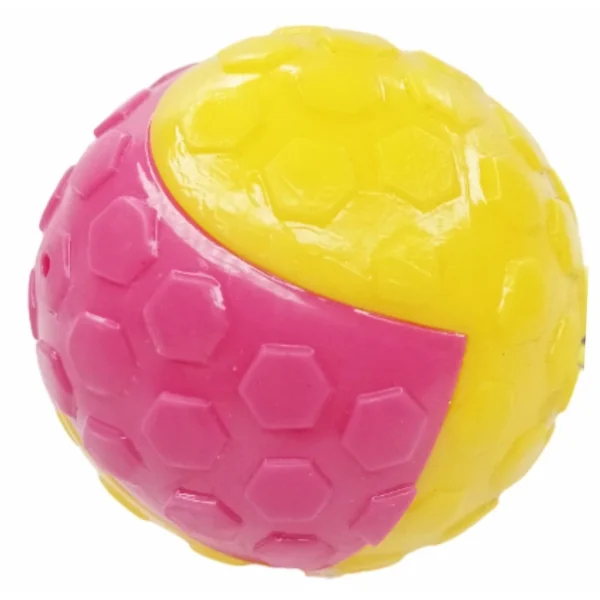 Bola Pet - Losango Dual Cor - Imagem 3