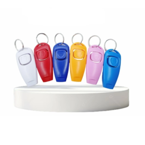 Clicker Adestrador com Apito