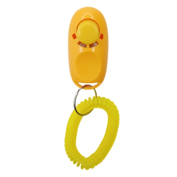 Clicker Adestrador com Elástico - Imagem 6