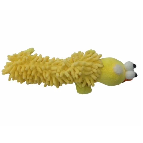 Brinquedo Pelúcia Esfregão Para Pets - Imagem 4