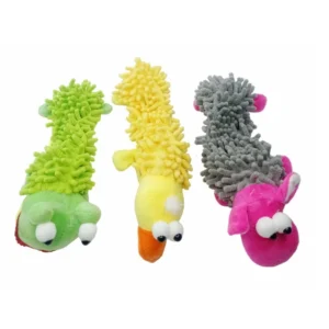 Brinquedo Pelúcia Esfregão Para Pets