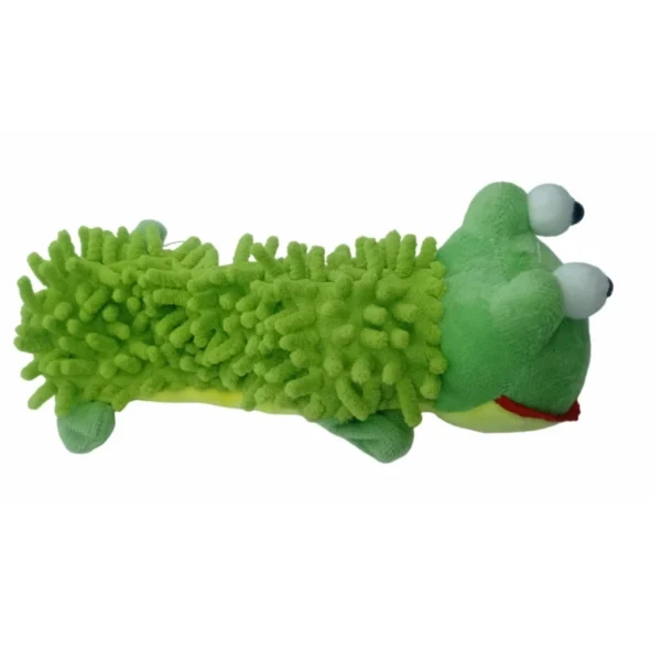 Brinquedo Pelúcia Esfregão Para Pets - Imagem 3