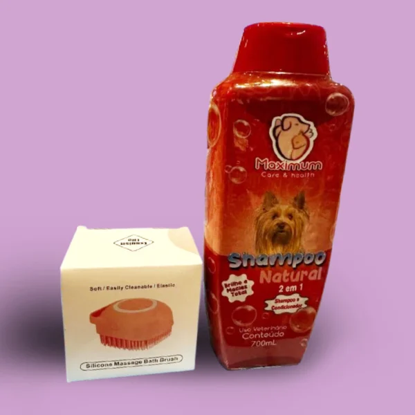 Kit Banho Pet - Imagem 3