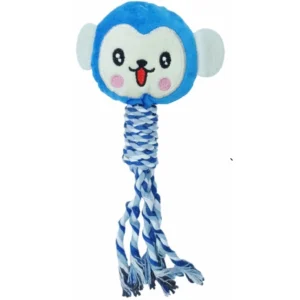 Pelúcia Macaco Com Corda