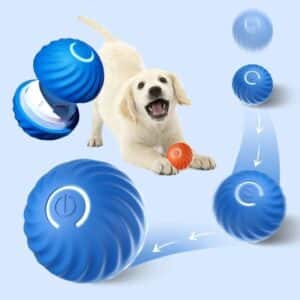 Bola Maluca Com Luz LED