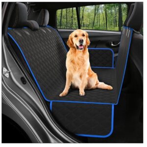 Capa Pet Protetora Banco Traseiro Impermeável
