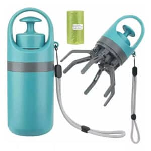 Catador de Fezes Portátil Pets