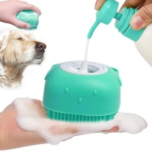 Esponja de Silicone com Dispenser