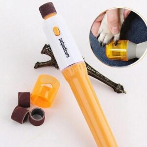 Lixa de Unha Elétrica