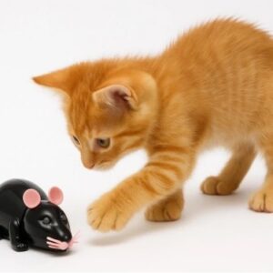 Rato Automático a Baterias