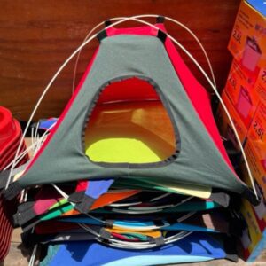 Tenda Dobrável para Pets