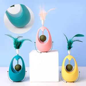 Brinquedo Vai e Vem com Movimento Contínuo