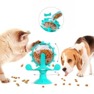 Roda Sensorial para Estimulação de Cães e Gatos